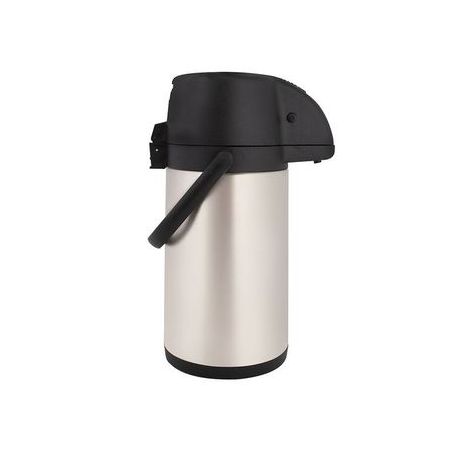 GARRA TERM MOR AIRPORT C/ ALAVANCA ACO INOX UN.2,5L