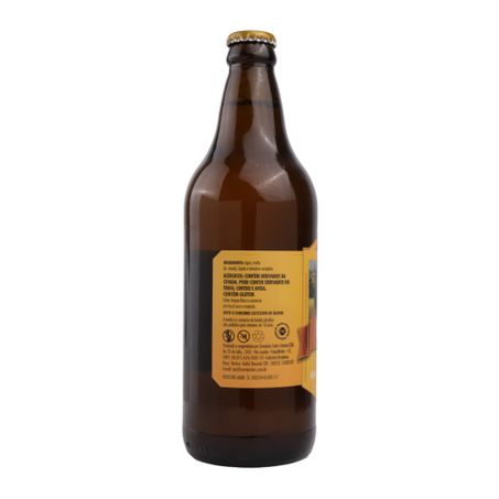 Cerveja Pilsen Saint Bier Long Neck 600ml 360-3