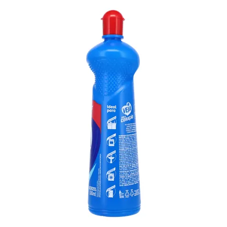 Limpador Multiuso Veja Azul 500ml 10% Desc 360-12