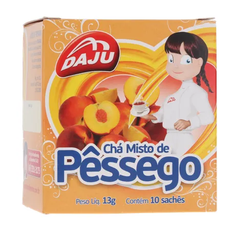 Cha daju pessego 10sc 360-17