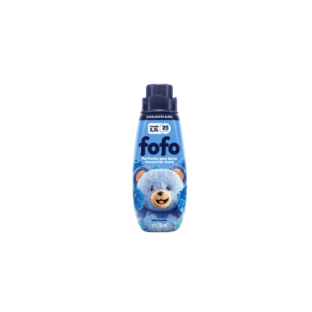 AMACIANTE CONCENTRADO AZUL TUDAO FOFO 500ML