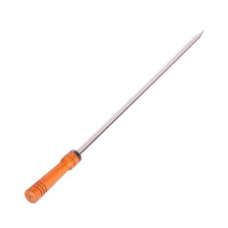 ESPETO ALUM MOR SIMPLES 80CM
