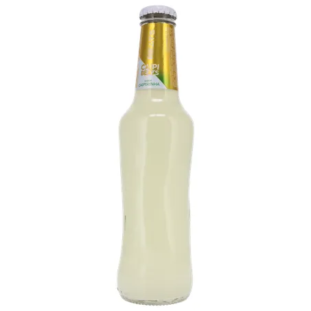 Bebida Mista Alcoólica Beats Caipirinha  Garrafa 269ml 360-21