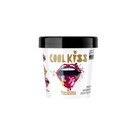 SORVETE JUNDIA 500ML MACADAMIA