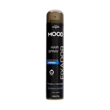 Spray fixador aeroflex mood normal 400ml