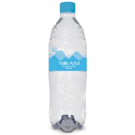 Água mineral valle azul 1.5l sem gás