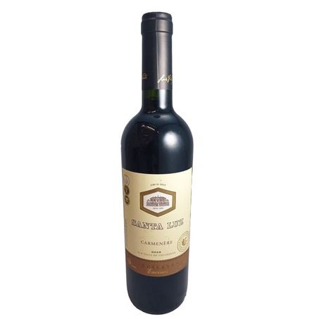Vinho Chileno Santa Luz Reservado Carmenere 750ml