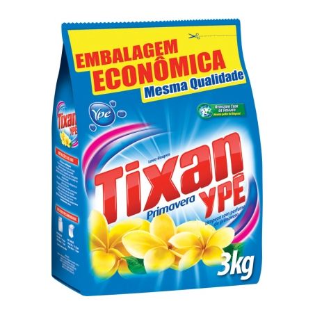 LAVA ROUPAS TIXAN 3KG PRI