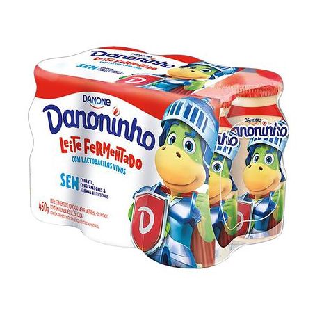 Leite Fermentado Danoninho 450G