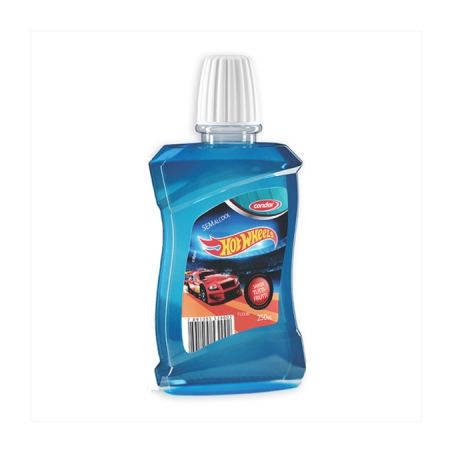 ENX BUC CDR HOT WHEELS 250ML (069713)