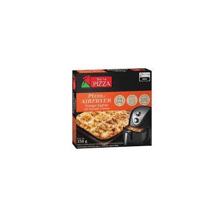 Pizza bella pizza ar fryer frango xadrez 350g