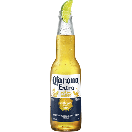 Cerveja corona long neck 330ml