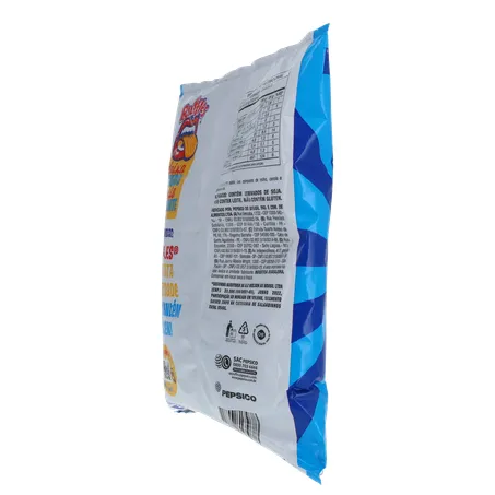 SALGADINHO ELMA CHIPS RUFFLES SAL 115G 360-24