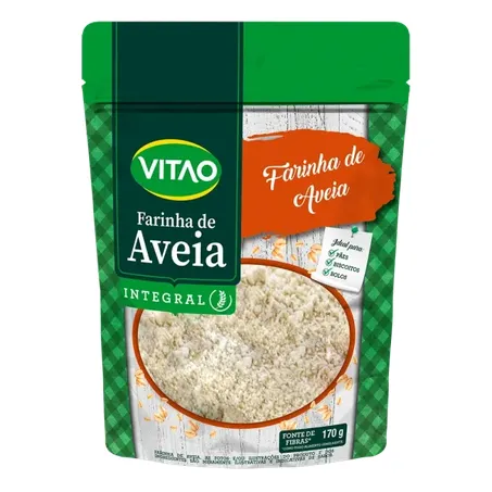 Farinha de Aveia Vitao 170g