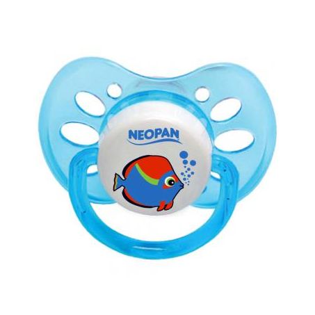 CHUPETA NEOPAN COD4231 AZUL