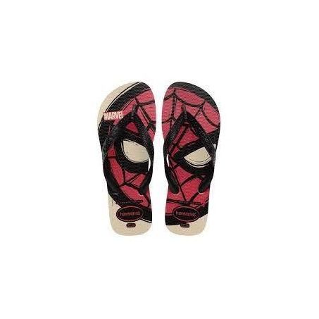Havaianas top marvel bege palha 35/36