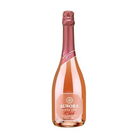 ESP AURORA MOSCATEL ROSE  750ML