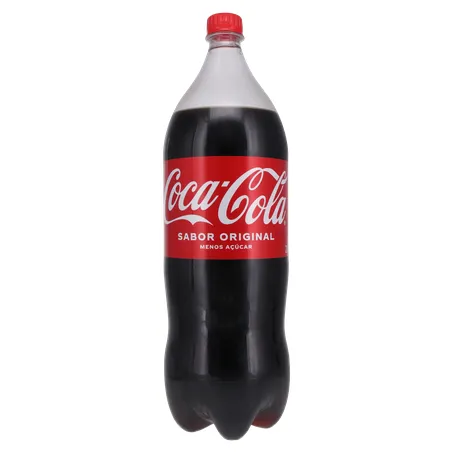 Refrigerante de Cola Coca-cola Garrafa 2lt