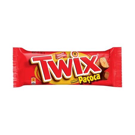 CHOCOLATE TWIX 39,7G PACOCA 