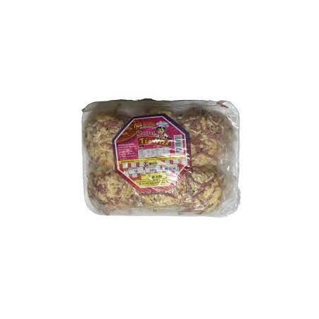 Mini pizza tia inês mista 500g