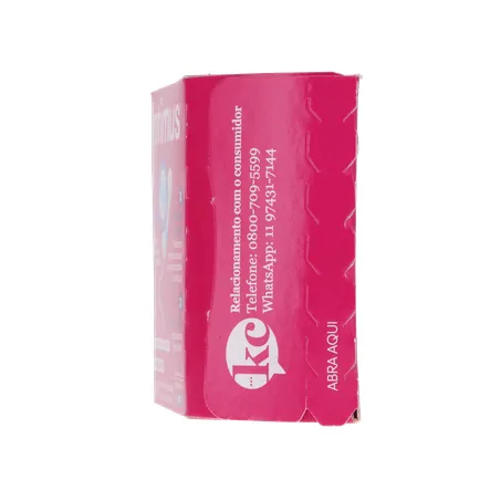 Absorvente Interno Intimus Mini C/ 8UN 360-26