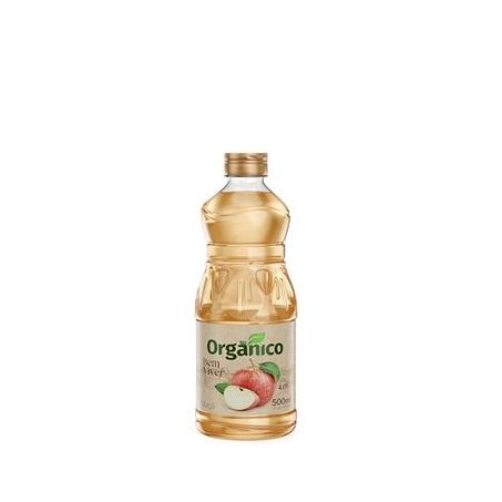 Vinagre Bem Viver 500ml Organico Maca