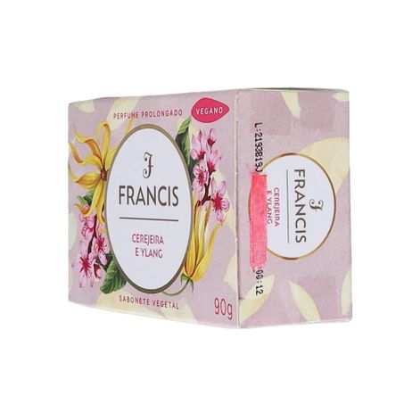 SAB.FRANCIS CLASSICO 90G CEREJEIRA DO ORIENTE 360-6