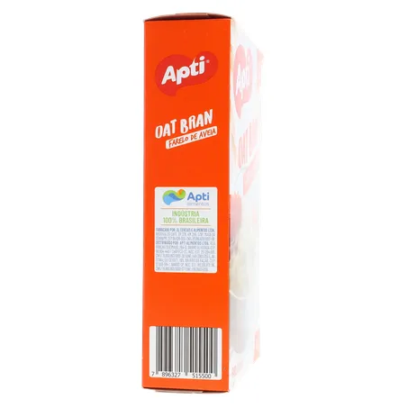 Farelo Aveia Apti 150g Oat Bran  360-28