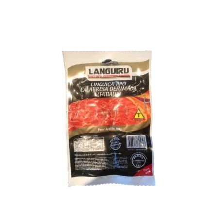 LING CALAB DEF LANGUIRU 180G FAT
