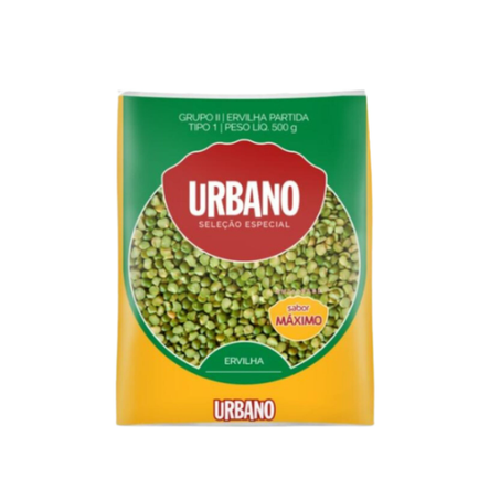 Ervilha Partida Urbano Sabor Máximo 500g
