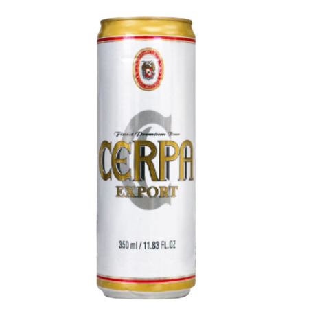 Cerv cerpa export lt 350ml
