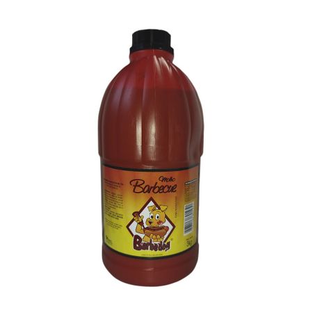 Molho Barbecue Barbedog 3kg