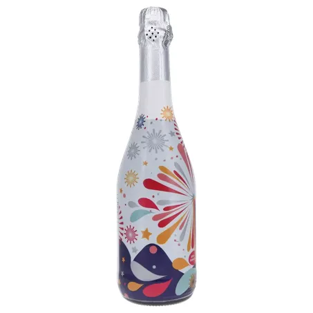 Espumante Festy sem Álcool Campo Largo 660Ml 360-24