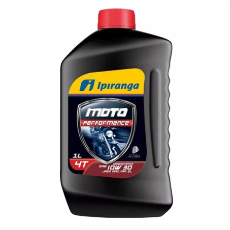 Oleo Moto Peformance 10w30 1lt