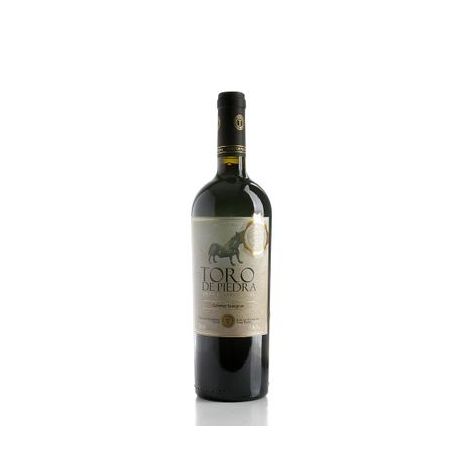 Vinho tinto cabernet sauvignon gran reserva toro de piedra 750ml