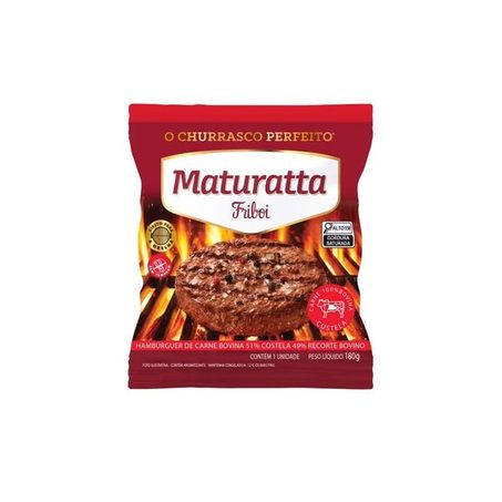 Hamb friboi maturatta costela 180g