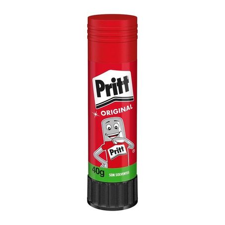 COLA BASTÃO PRITT 40G