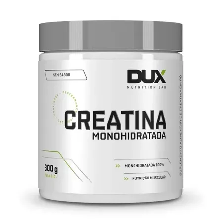 Creatina monohidratada dux 300g*