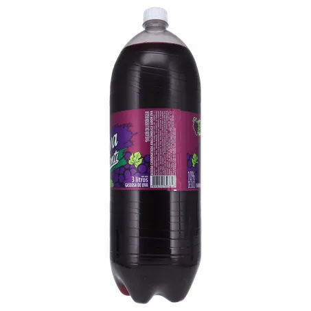 Refrigerante conti uva 3l 360-25