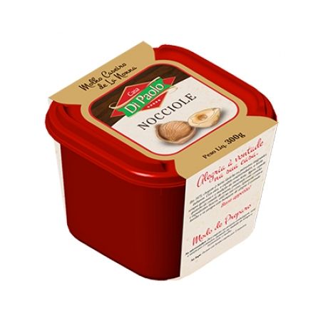 DI PAOLO MOLHO NOCCIOLE 300G