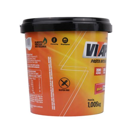 PASTA DE AMENDOIM VITAPOWER 1,005KG 360-47