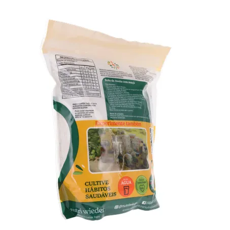 Farinha de aveia nutri wieder 400g 360-15
