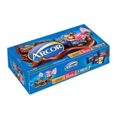 Bombom arcor 146g