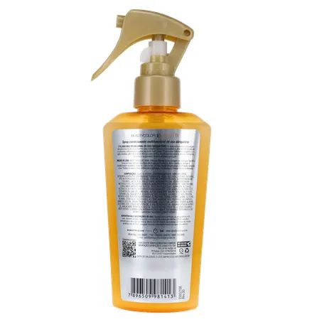 Fluído Multifuncional Beautycolor Elixir 150Ml 360-19