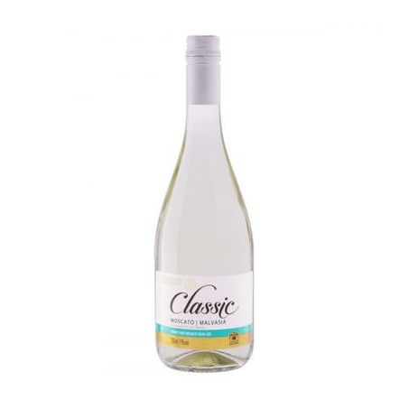 SALTON VINHO CLASSIC BCO DEMI SEC 750ML