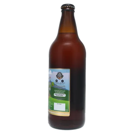 Cerveja oluns weiss 600ml 360-14