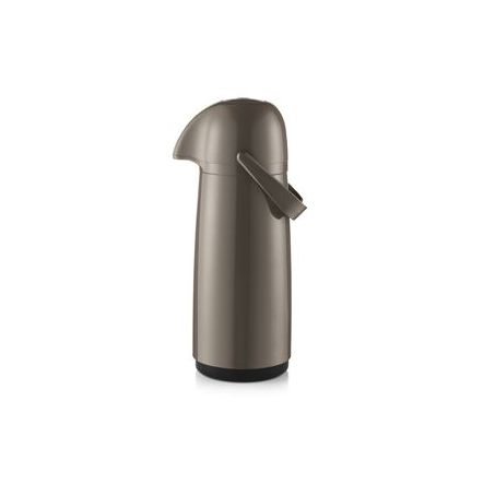 Garrafa térmica cinza expressar sanremo 1l