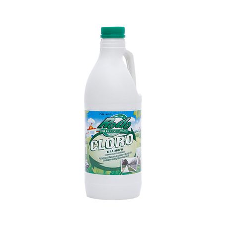 CLORO TIRA MOFO RODO QUIMICA 1L