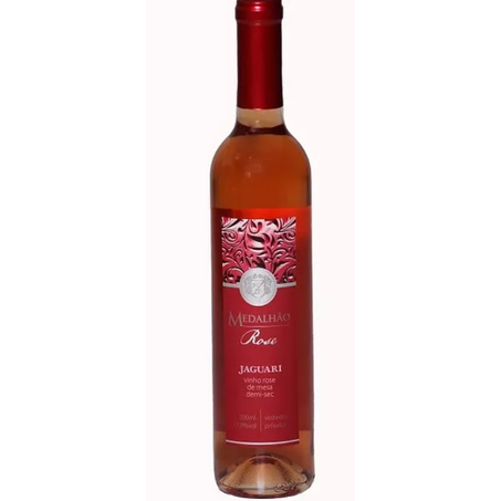 VINHO MEDALHAO ROSE 500ML (074922)