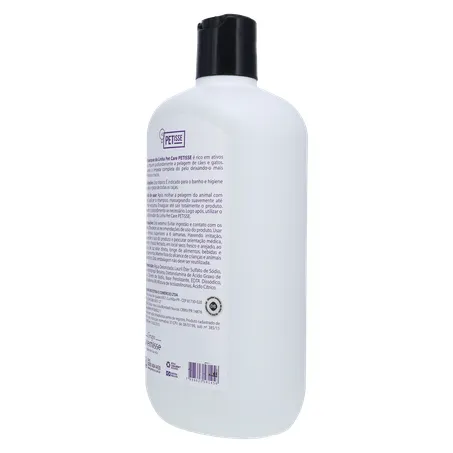 Shampoo pet care pre banho 700ml 360-23